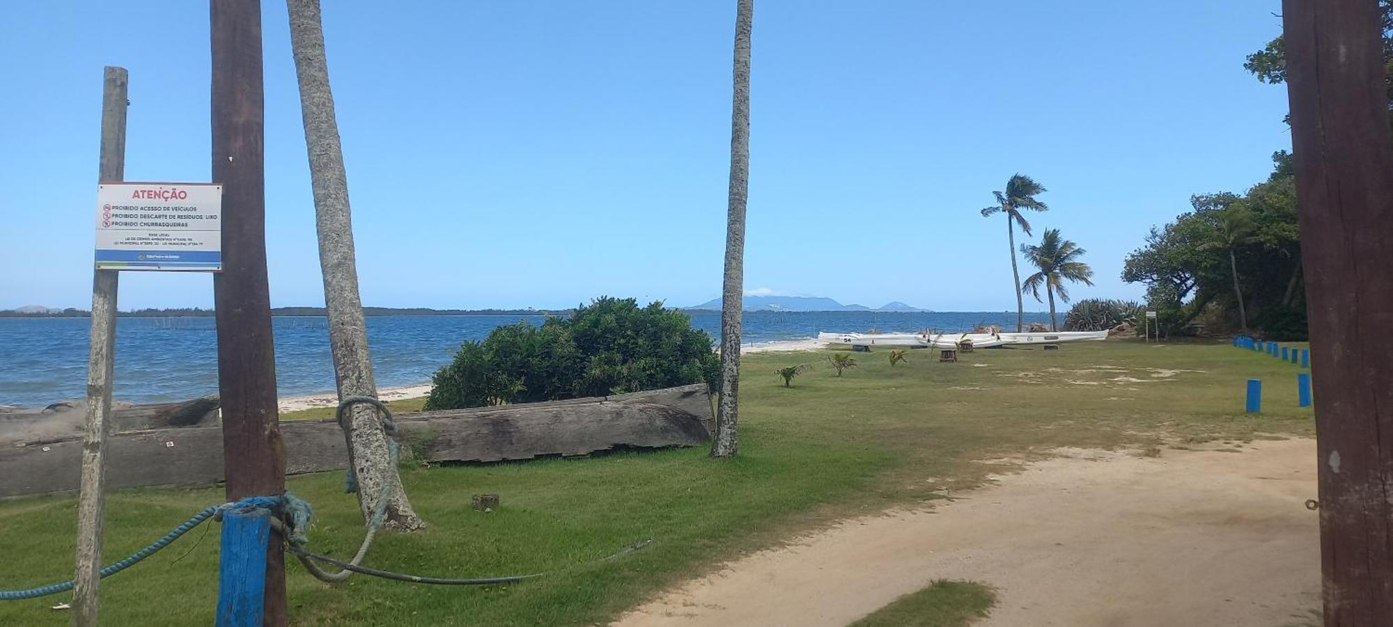 Suite Ponta Da Areia São Pedro da Aldeia المظهر الخارجي الصورة