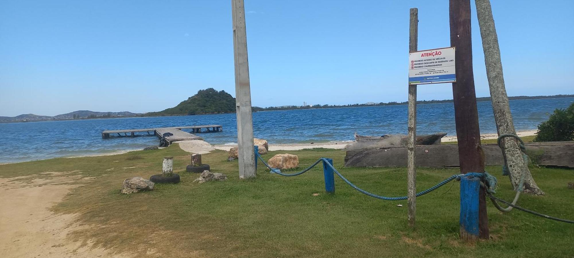 Suite Ponta Da Areia São Pedro da Aldeia المظهر الخارجي الصورة