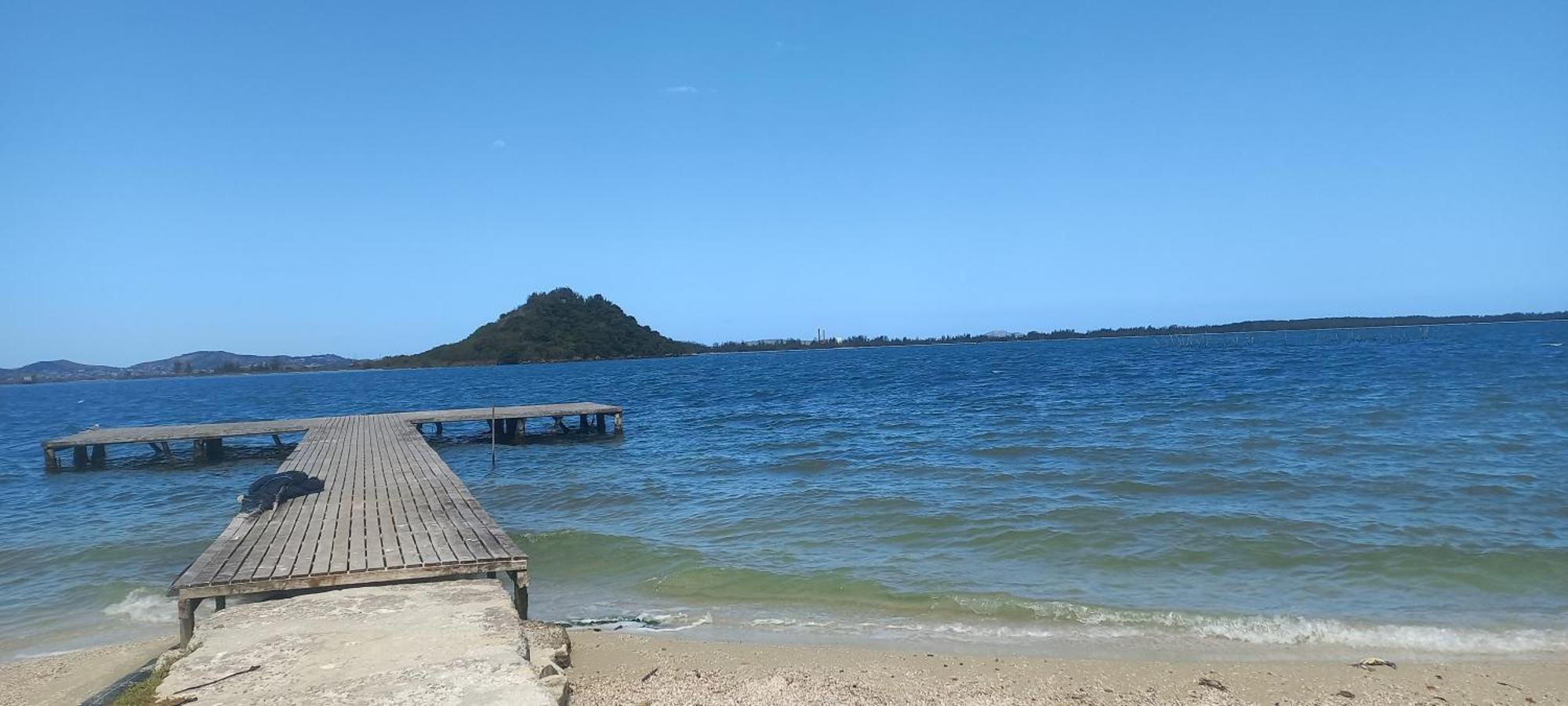 Suite Ponta Da Areia São Pedro da Aldeia المظهر الخارجي الصورة