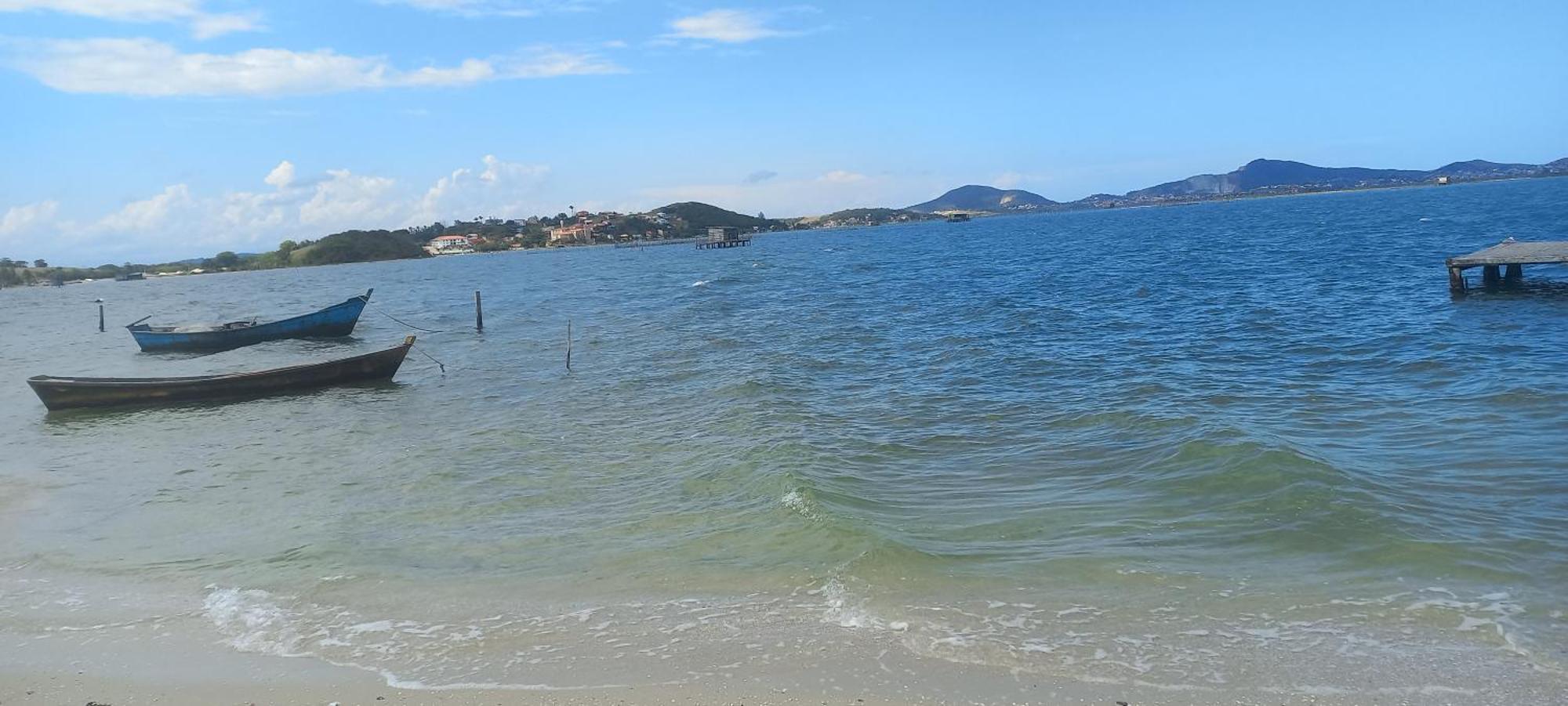 Suite Ponta Da Areia São Pedro da Aldeia المظهر الخارجي الصورة